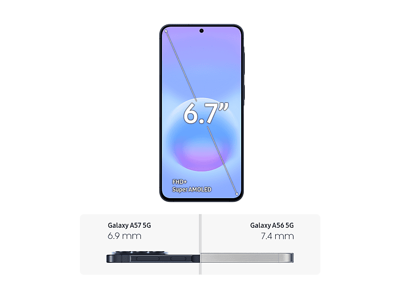 Móvil SAMSUNG en color Azul Oscuro de 512 GB — foto 3