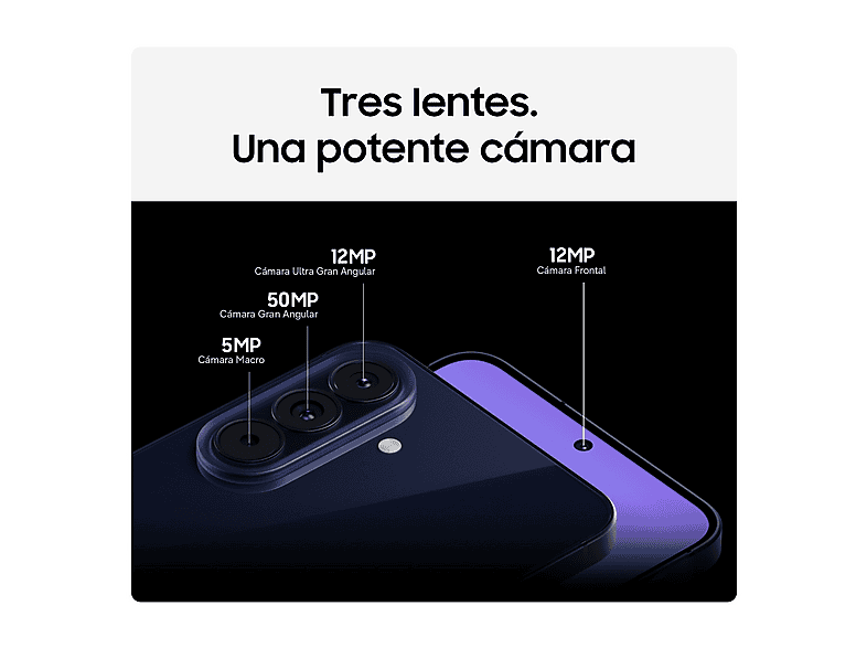 Móvil SAMSUNG en color Azul Oscuro de 512 GB — foto 11