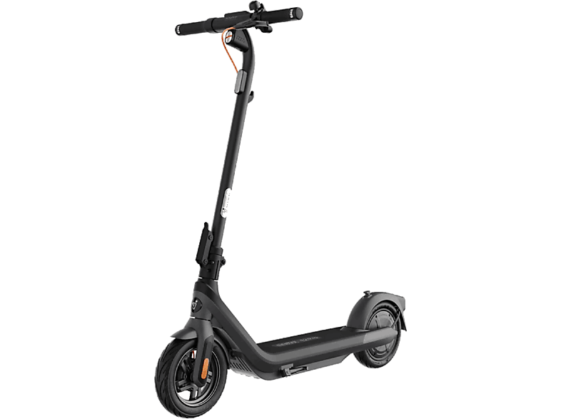 Patinete eléctrico SEGWAY-NINEBOT en color Negro