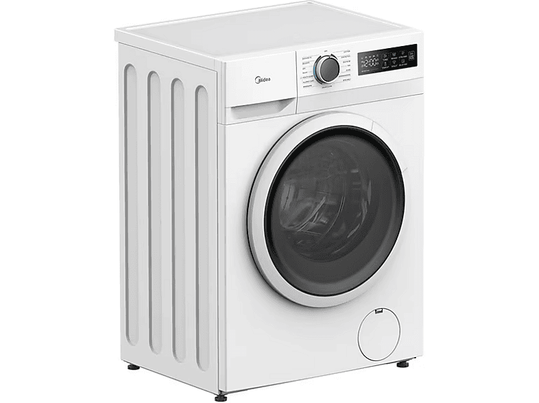 Lavadora carga frontal MIDEA en color Blanco de 9 kg — foto 5