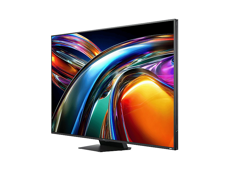HISENSE TV RGB Mini LED 65" UHD 4K en color Negro — foto 5