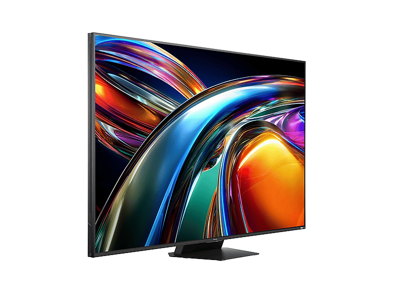 HISENSE TV RGB Mini LED 65" UHD 4K en color Negro — foto 6