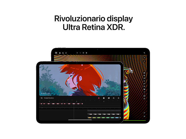 Tablet APPLE — 2 TB y 13 " Retina (mod. iPad Pro) — foto 4