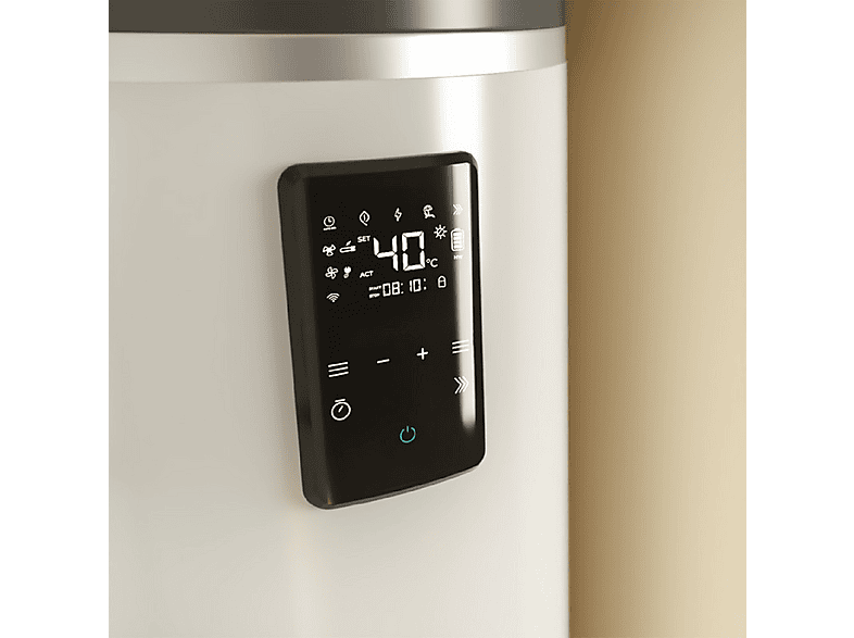 CECOTEC Termo eléctrico en color Blanco — 100 l y Electrónico — foto 6