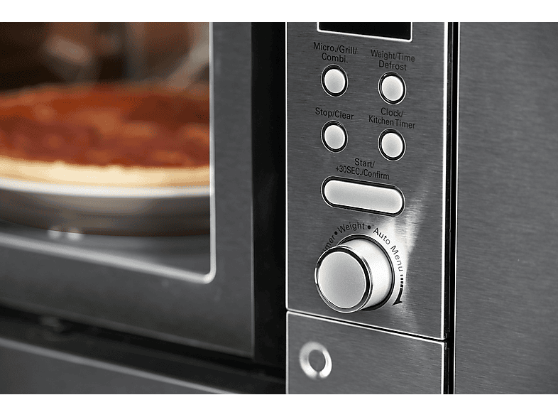 RESPEKTA Microondas integrable en color Inox — foto 6