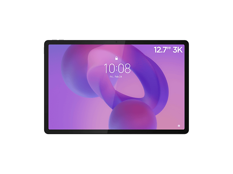 LENOVO Tablet en color Gris — 256 GB y 12,7 " 3K