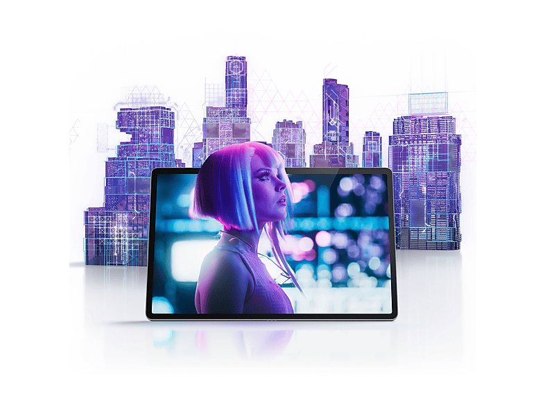 LENOVO Tablet en color Gris — 256 GB y 12,7 " 3K — foto 5