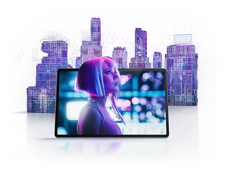 LENOVO Tablet en color Gris — 256 GB y 12,7 " 3K — foto 8