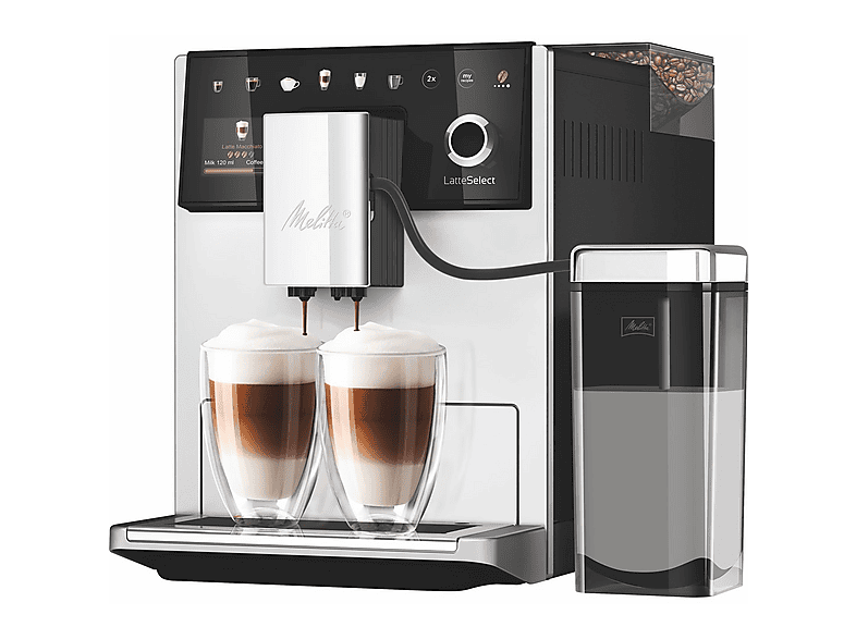 Máquina espresso MELITTA en color Plata, 15 bar — foto 4