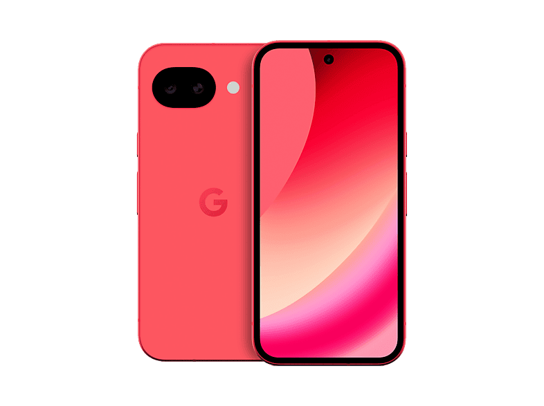 GOOGLE Smartphone en color Frambuesa (mod. Pixel 10a)