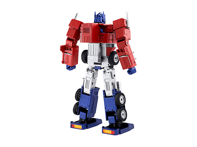 Juguete Electrónico TRANSFORMERS (mod. Robot Optimus Prime Elite) — foto 4