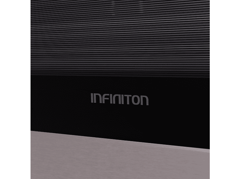 INFINITON Horno Multifunción en color Inox Deluxe — foto 7