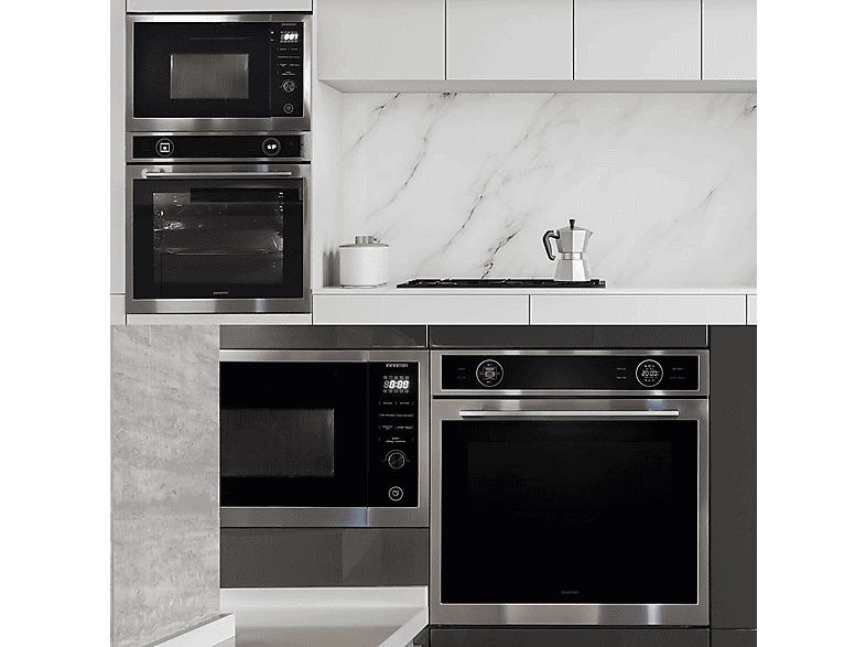 INFINITON Horno Multifunción en color Inox Deluxe — foto 13