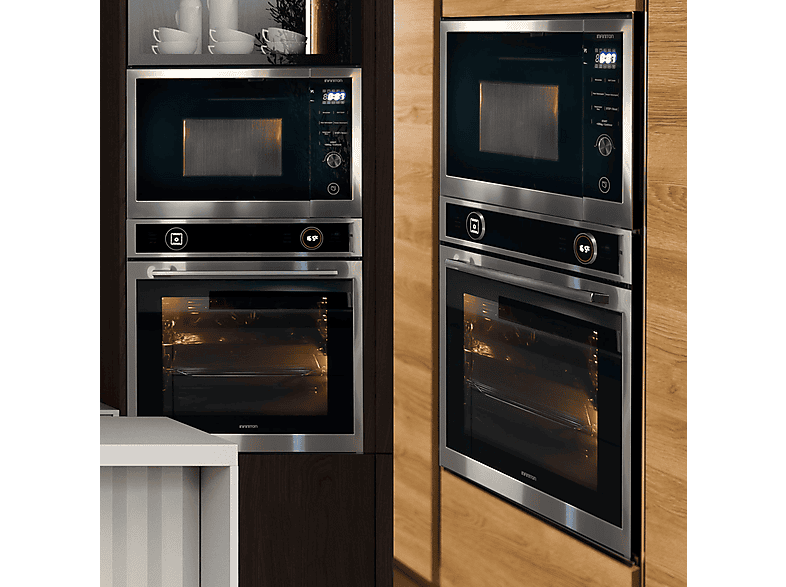 INFINITON Horno Multifunción en color Inox Deluxe — foto 14