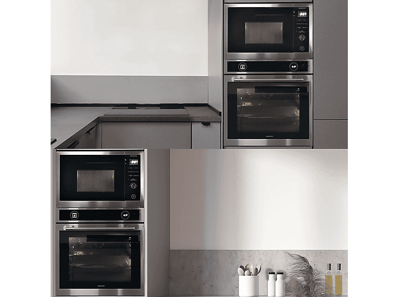 INFINITON Horno Multifunción en color Inox Deluxe — foto 17