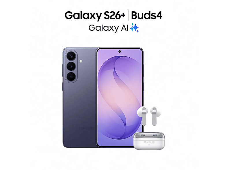 Móvil SAMSUNG con 512 GB en color Violeta — foto 6