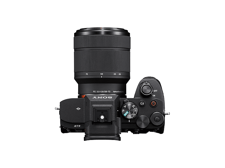 Cámara SONY — 34,1 megapixel y Exmor R CMOS (mod. Alpha 7 IV) — foto 3
