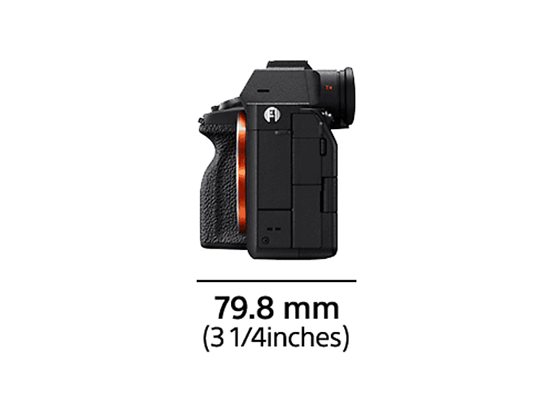 Cámara SONY — 34,1 megapixel y Exmor R CMOS (mod. Alpha 7 IV) — foto 6
