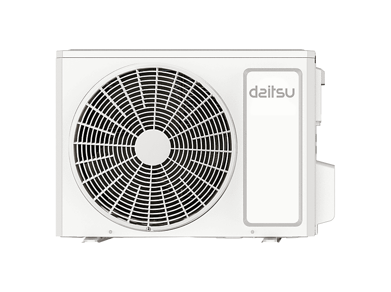 DAITSU Aire acondicionado por conductos en color Gris — 6105 fg/h y Función Inverter — foto 5