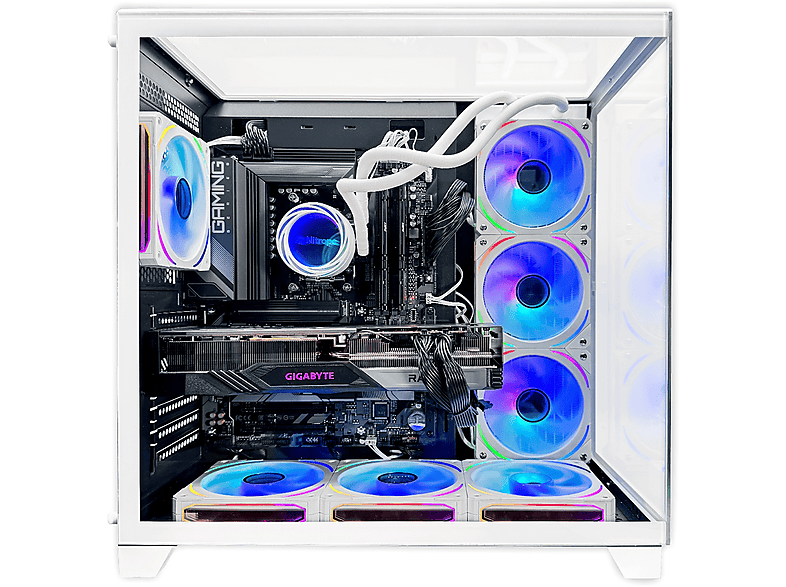 NITROPC PC Gaming — Intel Core i9-12900KF (16 núcleos y 24 hilos | 2,40 GHz hasta 5,20 GHz) — foto 3