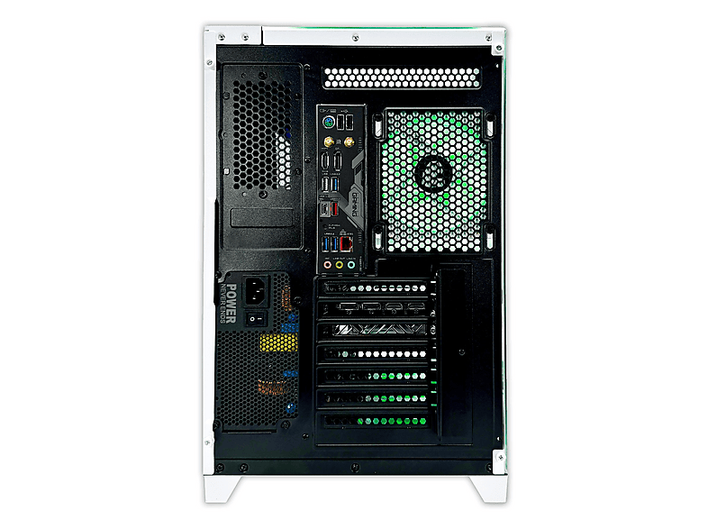 NITROPC PC Gaming — Intel Core i9-12900KF (16 núcleos y 24 hilos | 2,40 GHz hasta 5,20 GHz) — foto 6