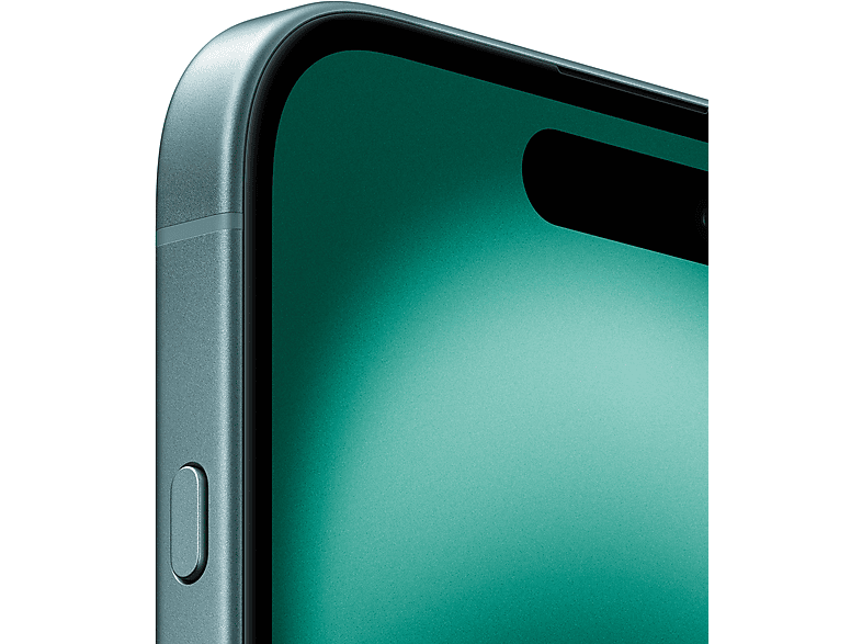 APPLE Smartphone 128 GB (mod. iPhone 16) en color Verde azulado — foto 3