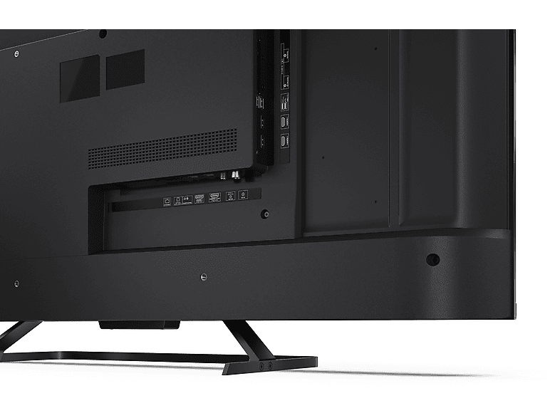 SHARP TV QLED 43" en color Negro — QLED 4K y Smart TV — foto 4