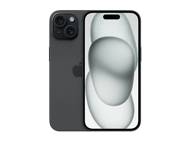 Smartphone APPLE en color Negro (mod. iPhone 15)