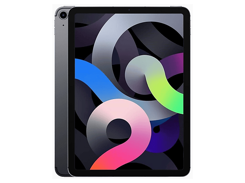 Tablet APPLE en color Gris (mod. iPad Air)