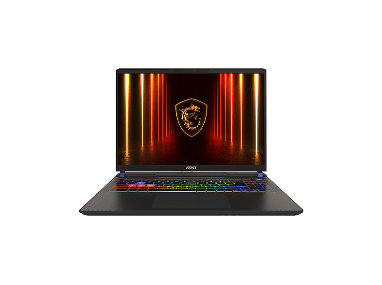 MSI Portátil Gaming (mod. Vector 16 HX AI)