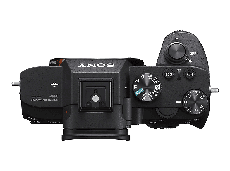 Cámara digital SONY en color Negro, 24,2 megapixel — foto 5