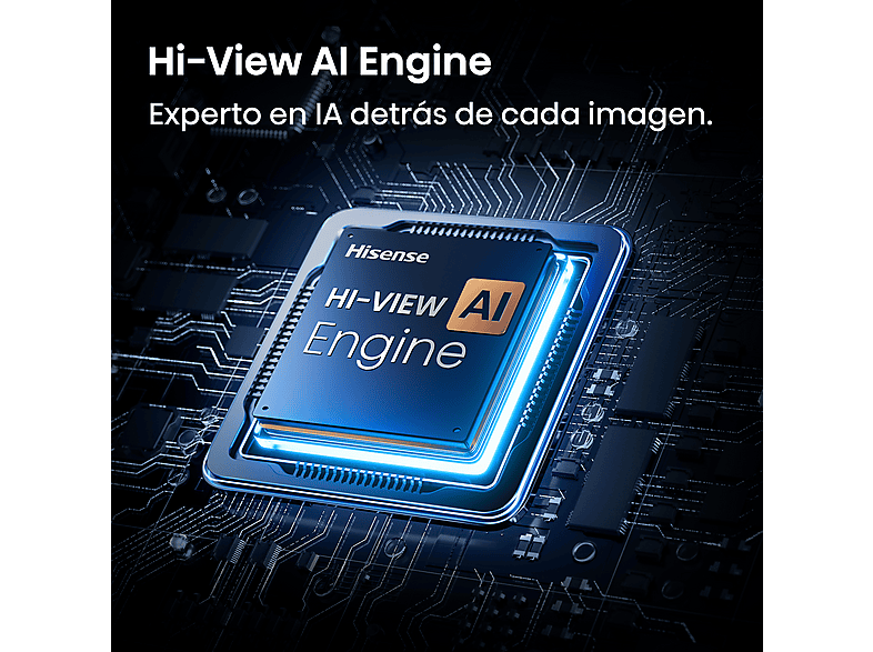 HISENSE TV Mini LED 85" UHD 4K (mod. 85E8S) en color Negro — foto 12