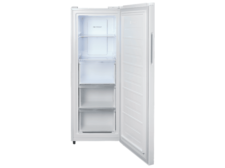 JOCEL Congelador vertical en color blanco — 163 l y 143 cm — foto 3