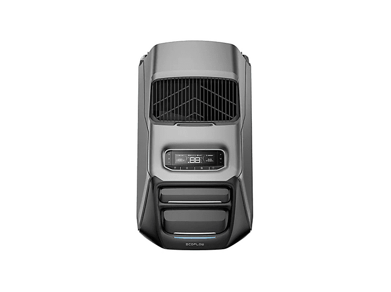Aire acondicionado portátil ECOFLOW en color Negro de 6100 fg/h — foto 3