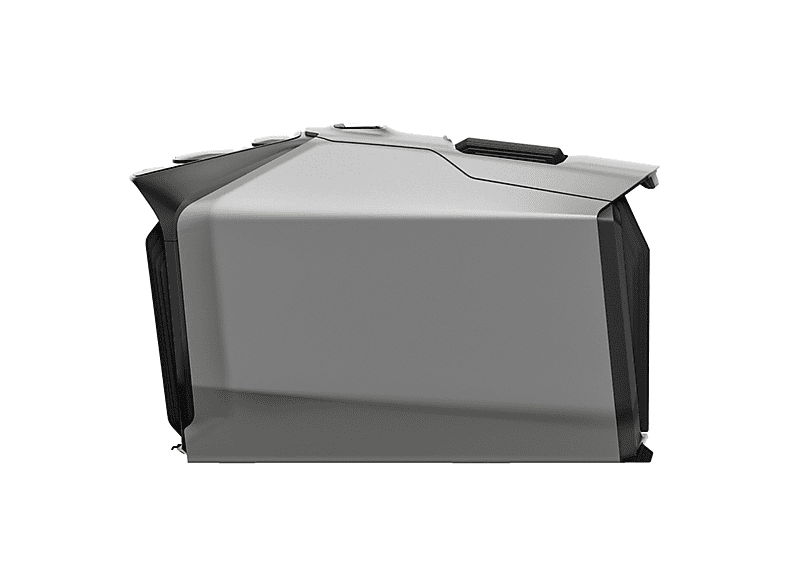 Aire acondicionado portátil ECOFLOW en color Negro de 6100 fg/h — foto 4