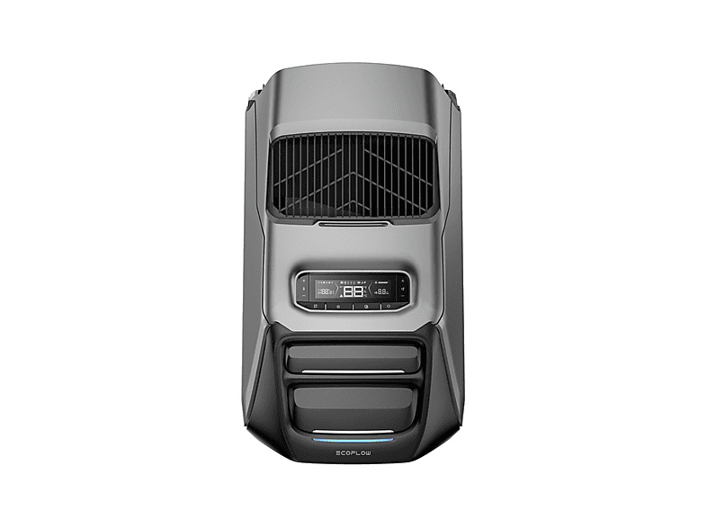 Aire acondicionado portátil ECOFLOW en color Negro de 6100 fg/h — foto 5