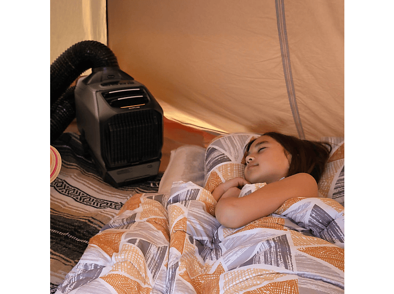 Aire acondicionado portátil ECOFLOW en color Negro de 6100 fg/h — foto 6