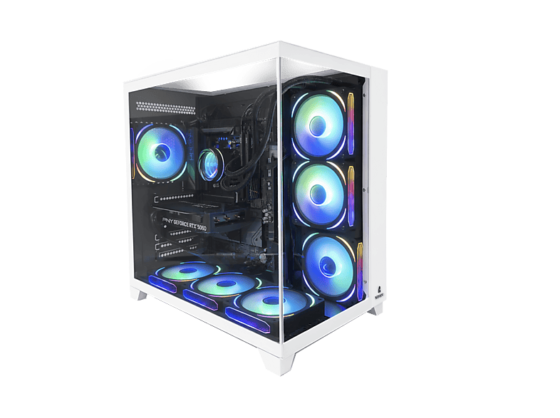 PC Gaming NITROPC con AMD Ryzen 7 5800X (8 núcleos