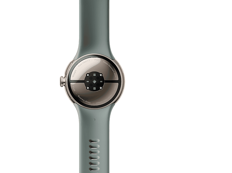 GOOGLE Smartwatch en color Verde — S/L y Aluminio — foto 4