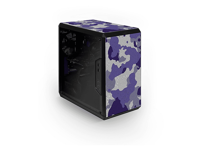 PC Gaming BLEU JOUR de Intel® Core™ i5-12400F