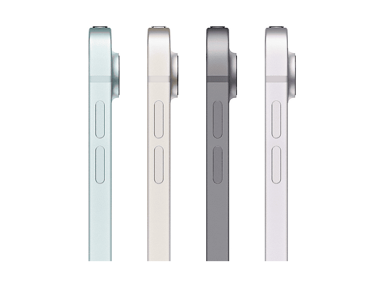 APPLE Tablet en color Blanco — 128 GB y 13" Liquid Retina — foto 3