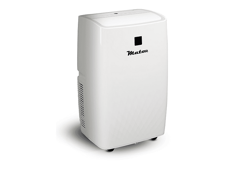 MATOR Aire acondicionado portátil 12000 fg/h (mod. FDP35-3.500 W-3.010 Frig/h) en color Blanco
