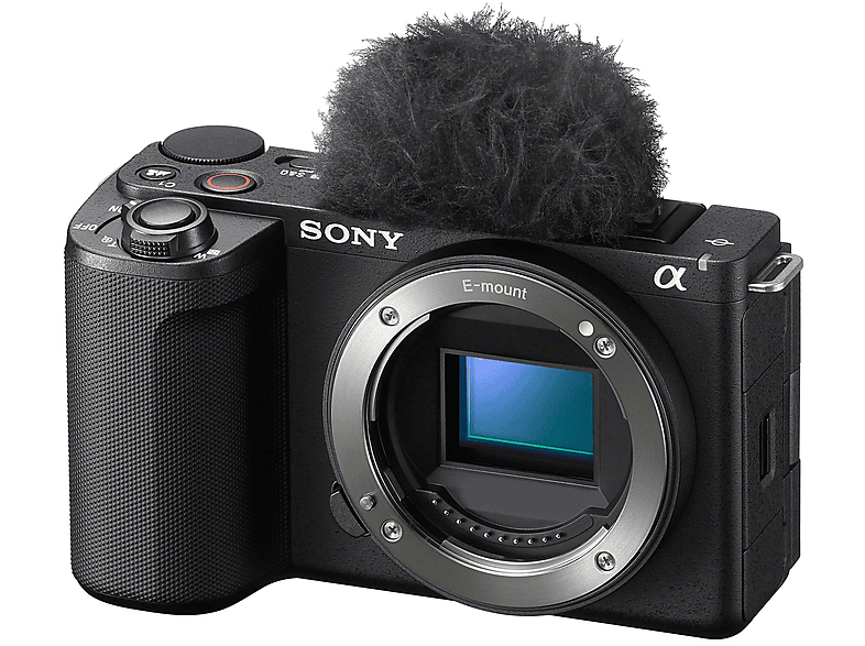 Cámara EVIL SONY — 26 megapixel y Exmor R CMOS (mod. ZV-E10 II)