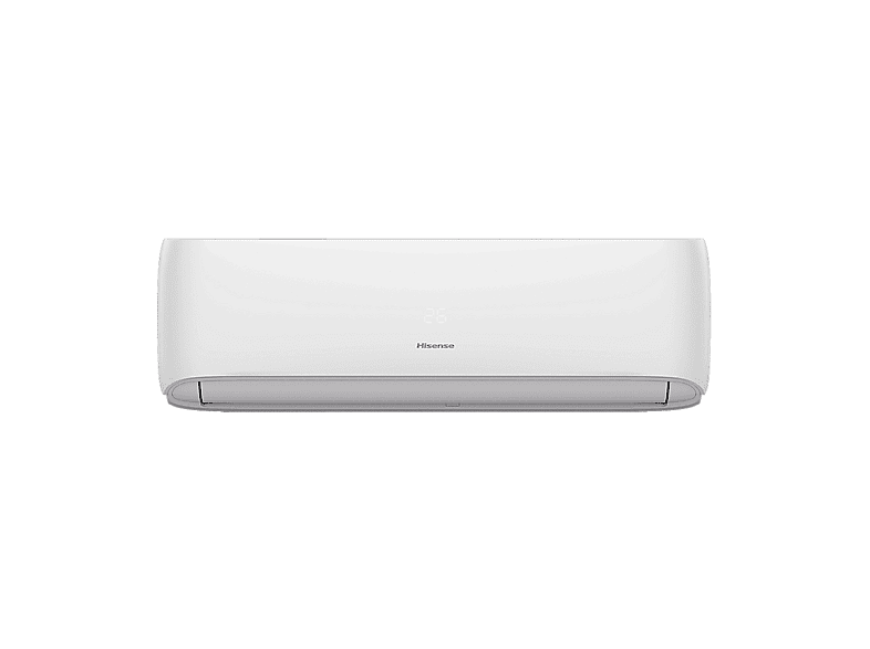 Aire acondicionado split 1x1 HISENSE con Función Inverter en color Blanco — foto 3
