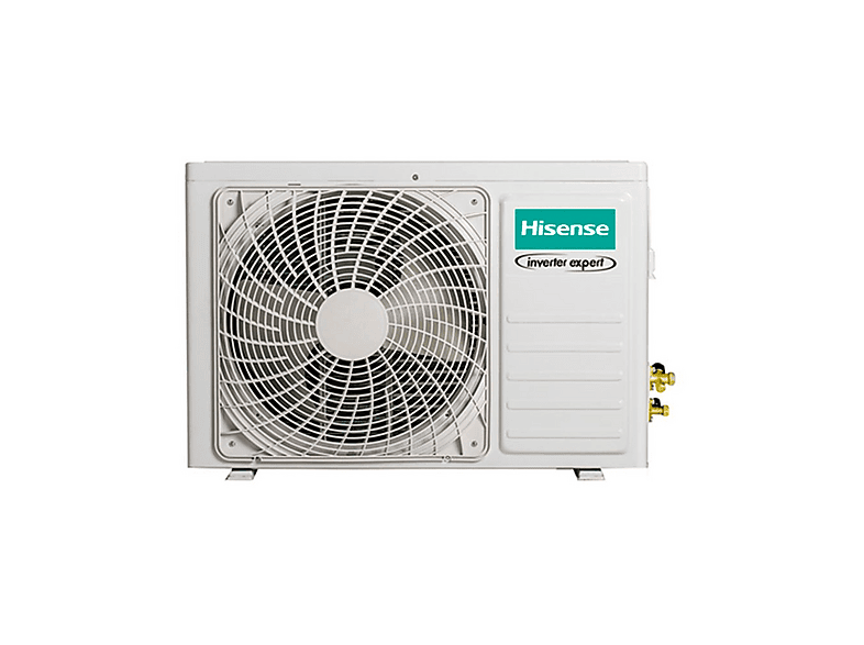 Aire acondicionado split 1x1 HISENSE con Función Inverter en color Blanco — foto 4