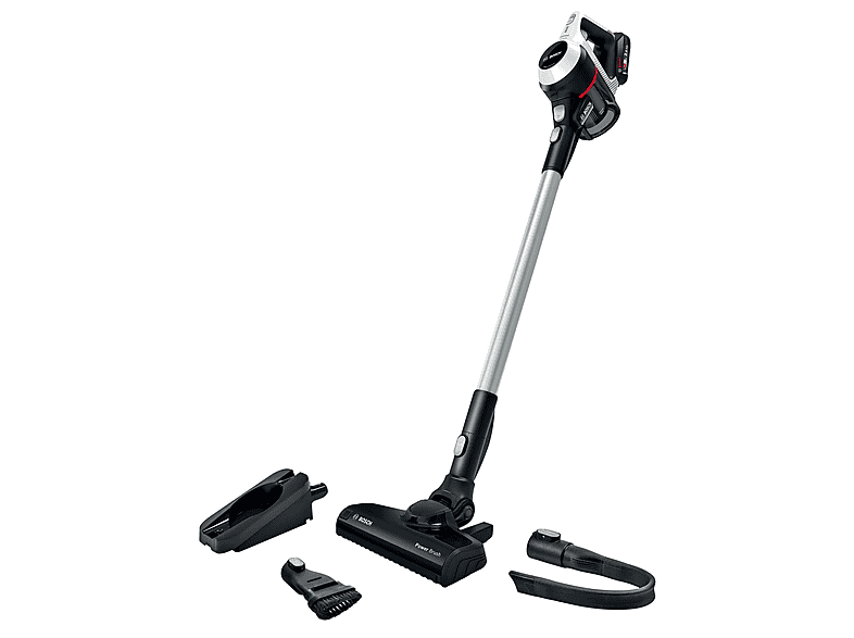 BOSCH Aspirador de mano 6 W en color Blanco