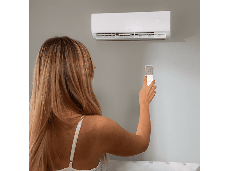 CECOTEC Split 1x1 en color Blanco (mod. 8184 SPLIT AIRCLIMA 24000) — foto 4
