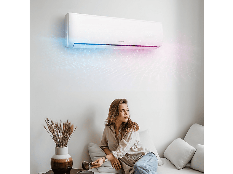 CECOTEC Split 1x1 en color Blanco (mod. 8184 SPLIT AIRCLIMA 24000) — foto 5