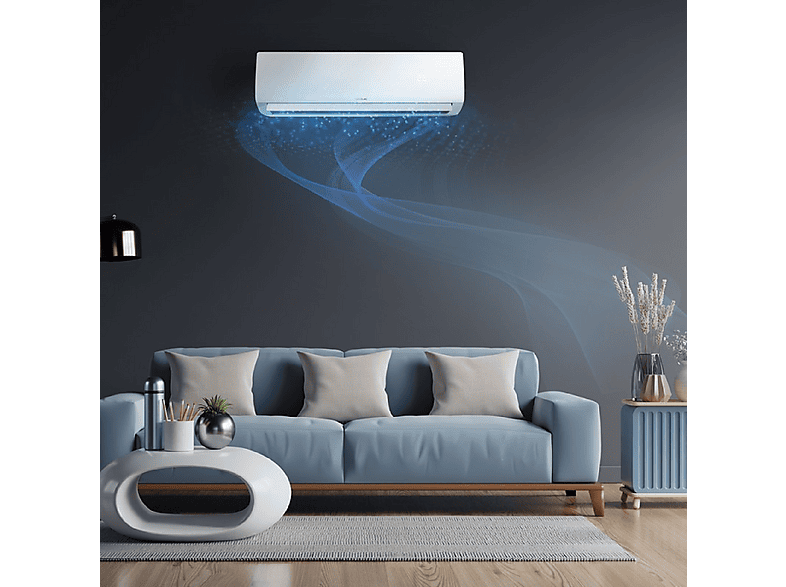CECOTEC Split 1x1 en color Blanco (mod. 8184 SPLIT AIRCLIMA 24000) — foto 6