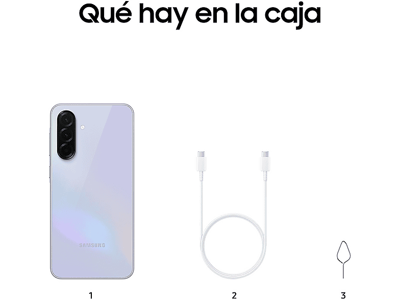 Móvil SAMSUNG — 256 GB y 8 GB RAM (mod. Galaxy A36) — foto 7